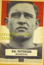 Hal Patterson