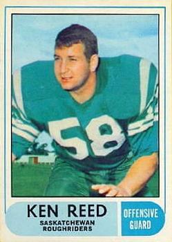 Ken Reed