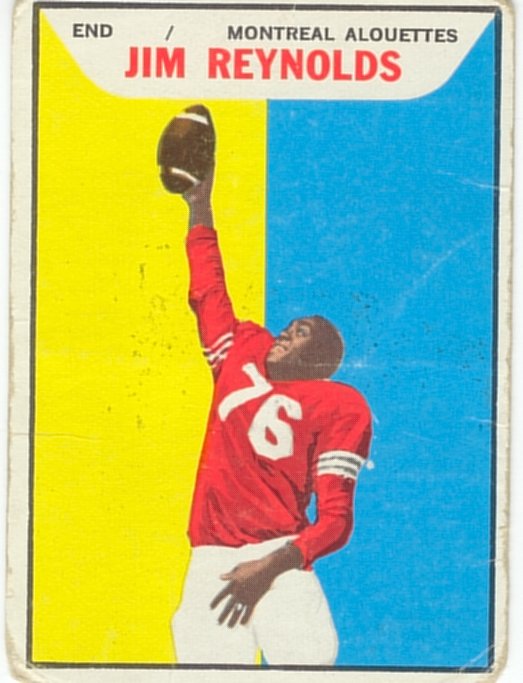 1965 Topps Jim Reynolds