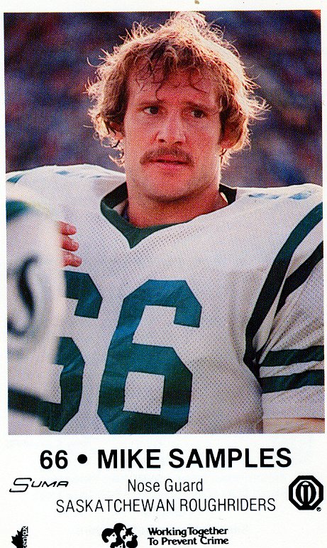 Mike Samples