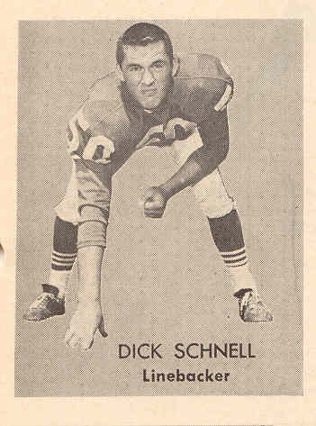 Dick Schnell