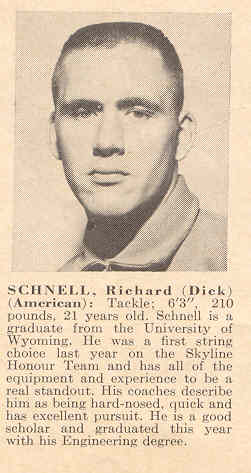 Dick Schnell