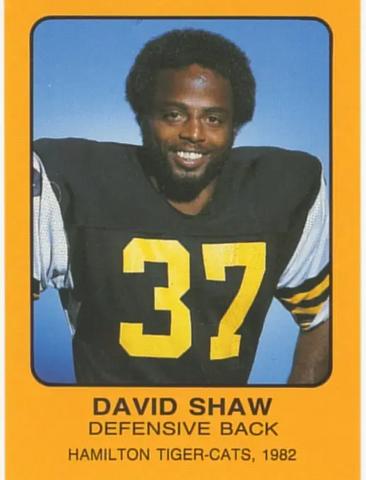 David Shaw