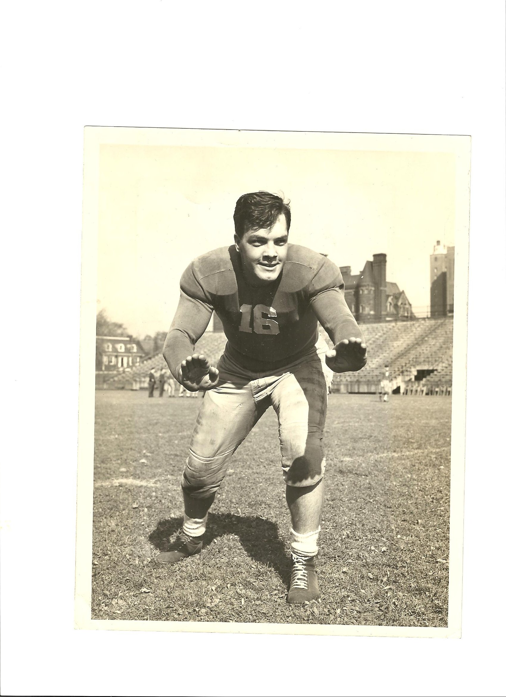 Rod Smith 1947