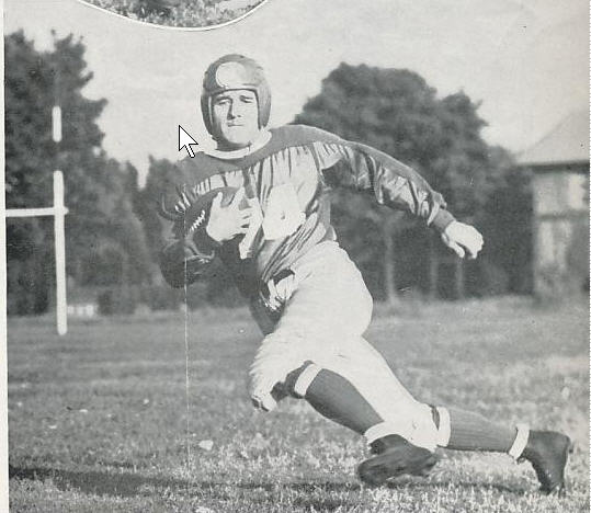 Wally Spencer from 1946 program