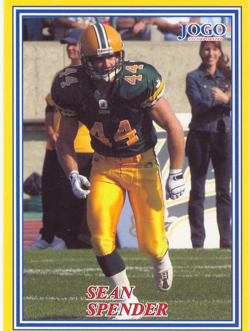 Sean Spender