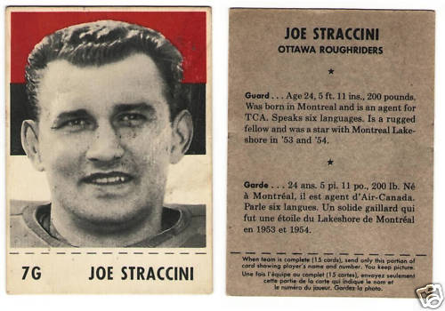 Joe Stracina