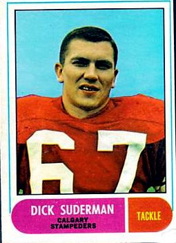 1968 OPC Dick Suderman