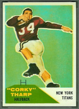 Corky Tharp