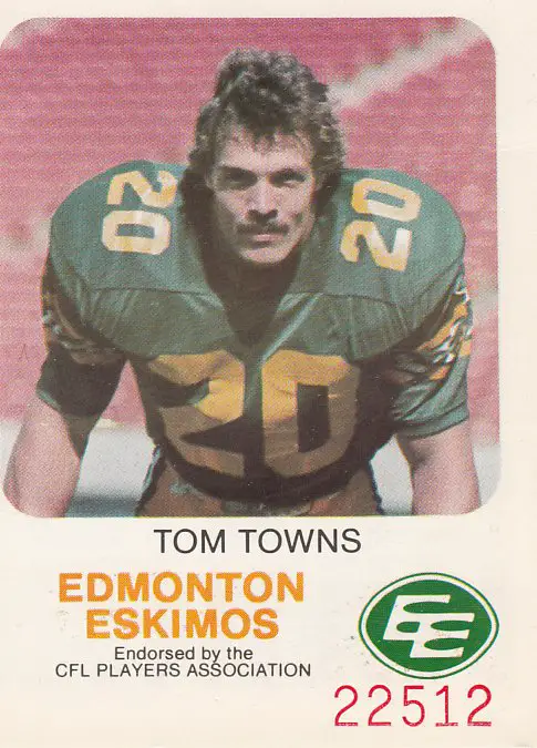 Tom Towns