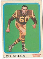 Len Vella