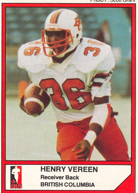 Henry Vereen