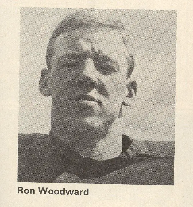 Rod Woodward