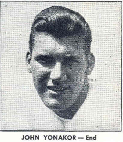 John Yonakor