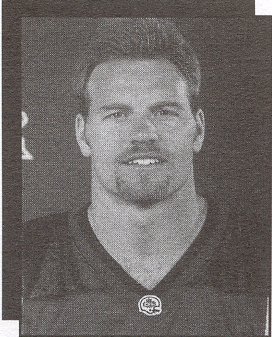 Glen Young from the 2001 Montreal Media Guide