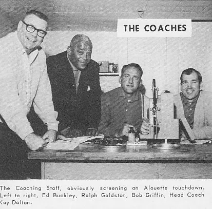 1967 Montreal Coaches