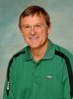Doug Berry with Saskatchewan