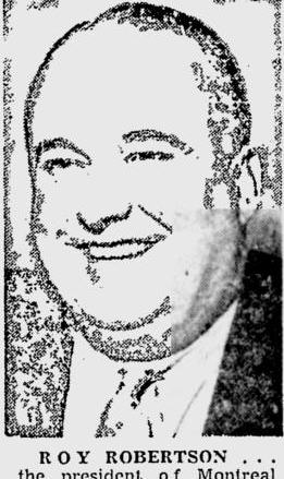Roy Robertson