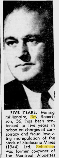 Roy Robertson