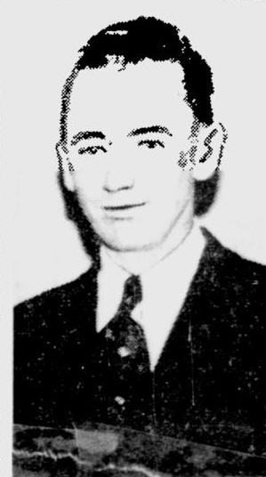 Joe Ryan circa 1940